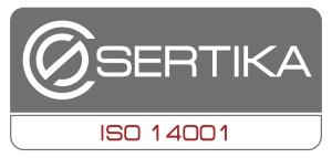 Sertika ISO 14001
