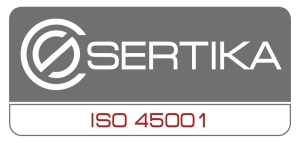 Sertika ISO 45001