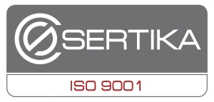 Sertika ISO 9001