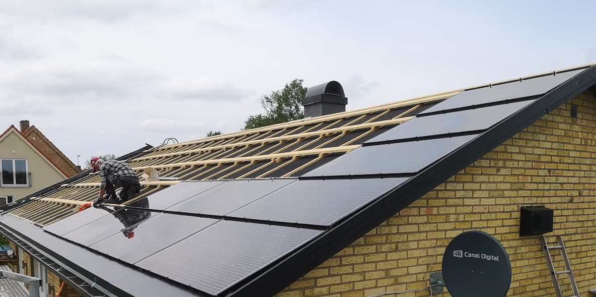 solrif solar panel solitek