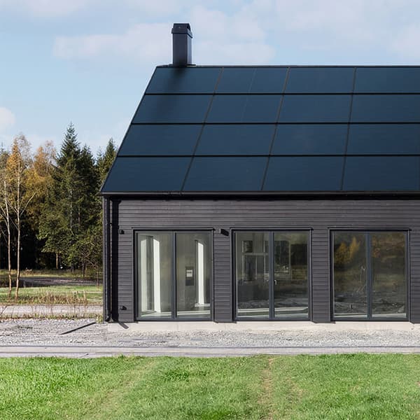 solar inroof solution